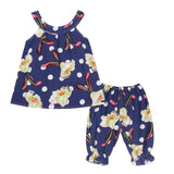 Newborn Baby Girls Clothes Sleeveless Dress