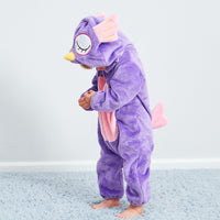 Baby Boys Girls Jumpsuit Cute Stitch Baby Costumes